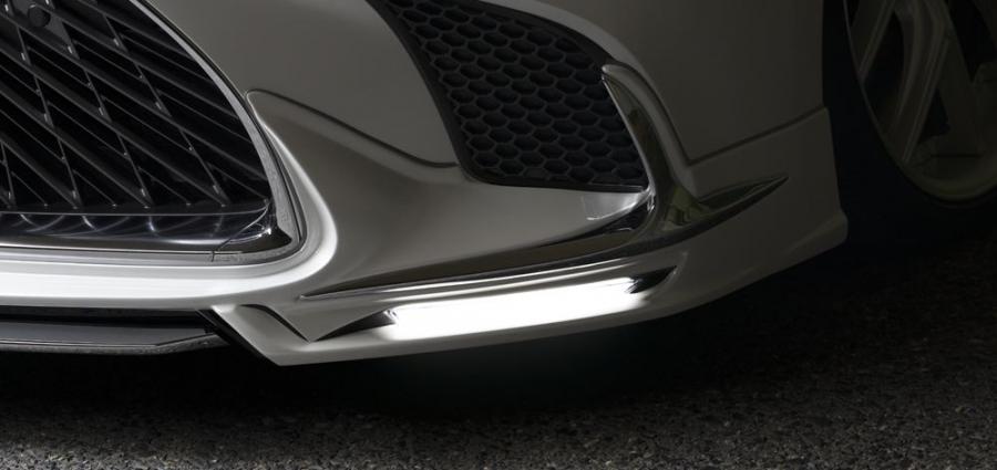 Детали экстерьера Lexus LS500h Executive Line by Wald 2018 года  (фото 7 из 23)